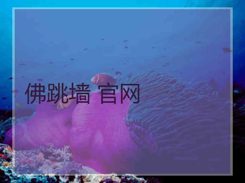 佛跳墙 官网